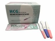 High Sensitive Diagnostic Test Kits HCG Urine Earliest Detection Pregnancy Test