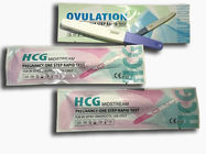 FSC CE FDA Home Urine Test Kit , Ovulation Test Strips In Vitro Diagnostic