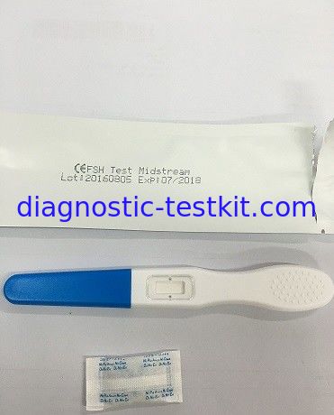 Woman'S Fertility Test Kit Ovulation Indicator Testing Kits CE FDA Approval