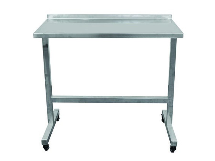 Stainless steel luxury trolley