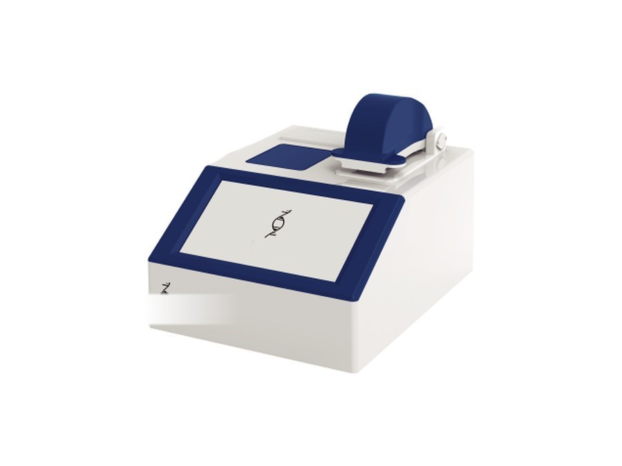 Ultra-micro spectrophotometer