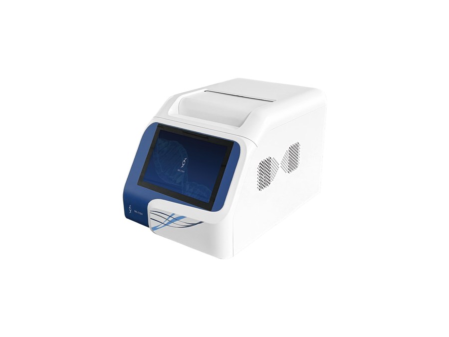 Real-time fluorescent PCR analyser, 48-well