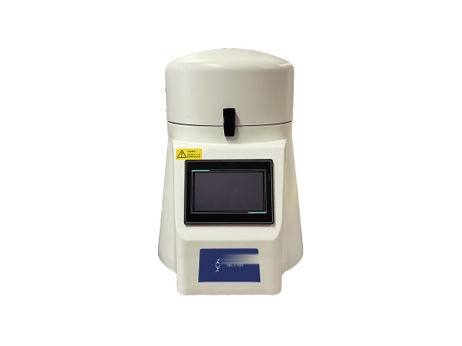 Tissue grinder, 48-position