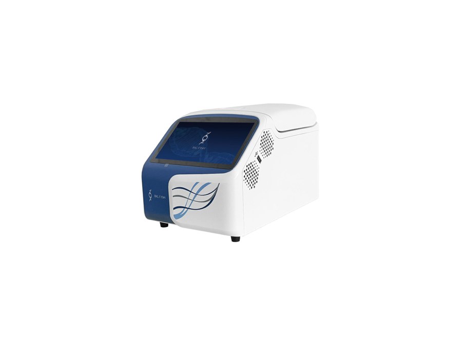 Thermal cycler, compact