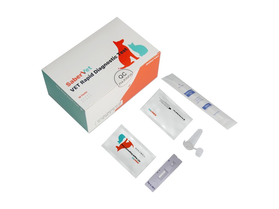 Canine Adenovirus II Antigen Rapid Test