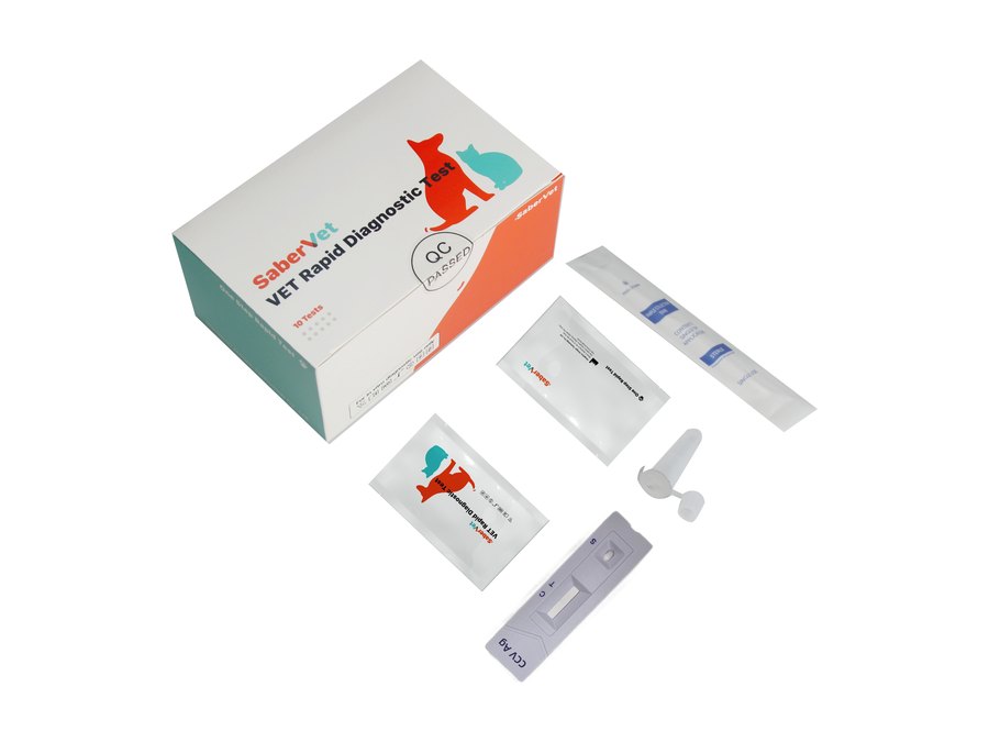 Canine Coronavirus Antigen Rapid Test
