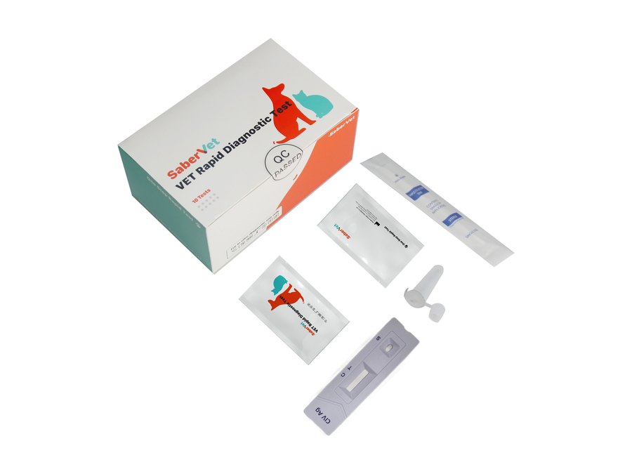 Feline Calicivirus Antigen Rapid Test