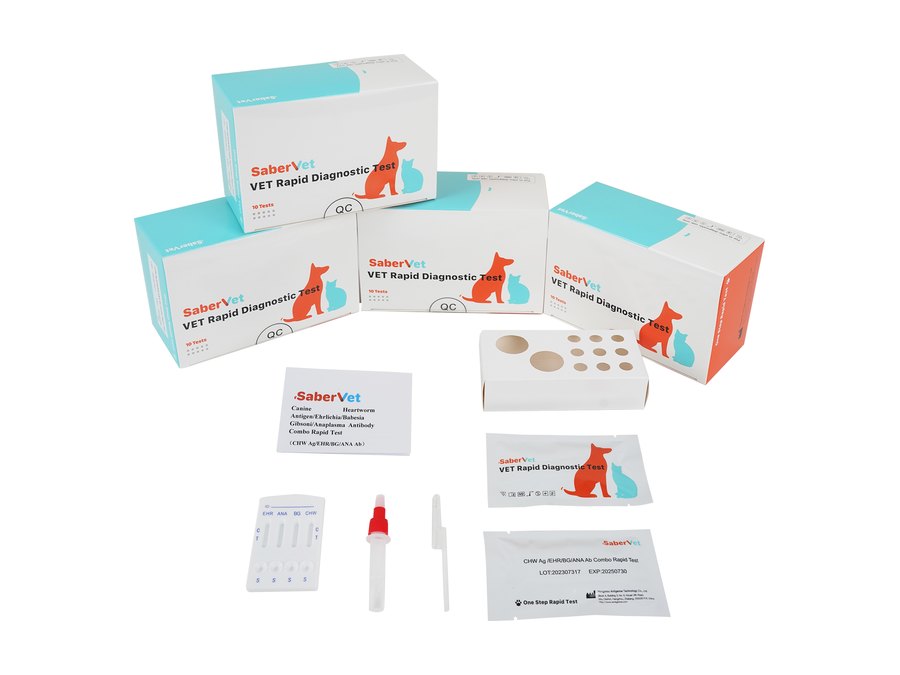 Canine Ehrlichia Antibody Rapid Test