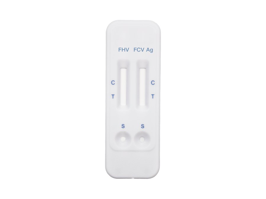 Feline Herpesvirus Antigen Rapid Test