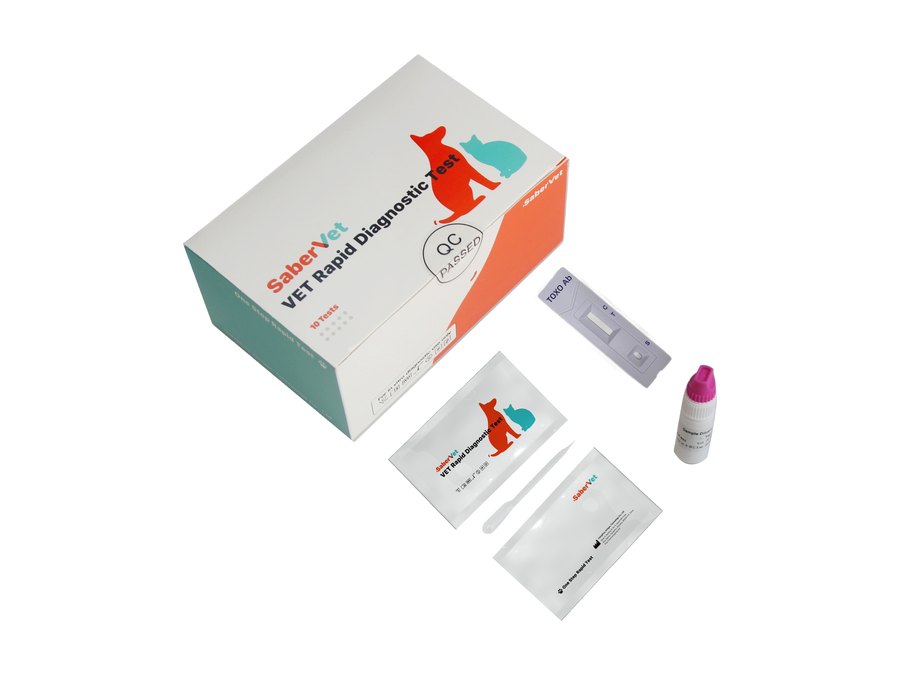 Toxoplasma Antibody Rapid Test
