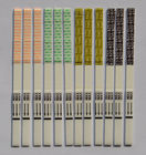 High Sensitivity Drug Test Cassette / Dip Card / Cup CE FDA 510 K & Cleared & CLIA WAIVED