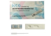 Human Chorionic Gonadotropin Pregnancy Test Stick / Cassette , Ovulation Test Kit