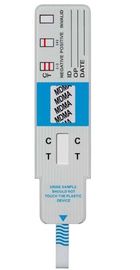 MDMA / Ecstasy Drug Test Cassette For Clinic And School , 500ng/Ml Cut Off