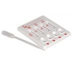 High Sensitivity Drug Test Cassette / Dip Card / Cup CE FDA 510 K & Cleared & CLIA WAIVED