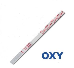 Overdose / Abuse OXY Urine Dip Test Strips Accuracy Analysis Home Urine Dipstick Test