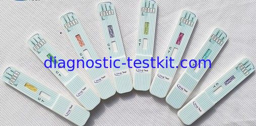 Diagnostic Rapid Single Panel Drug Abuse Test 99% Accuracy Home Medical Test Kits