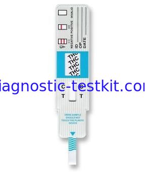 Rapid Diagnostic THC Drug Abuse Test Kit Substance Abuse Testing  Kit