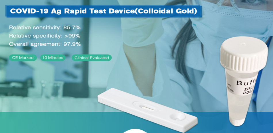 Supply Covid-19 Rapid Antigen Test Factory Quotes - WUXI 